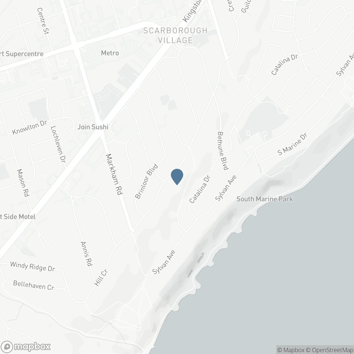 59 HILL CRESCENT, Toronto, Ontario M1M 1J3